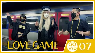 GO VID 07 - Love Game - A Lady Gaga Coronavirus Parody by JOOOSH + Behind the Scenes