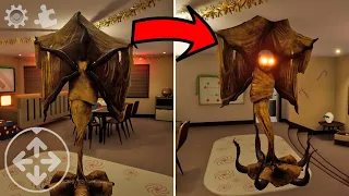 What if we PLAY as a MONSTER?! The Baby In Yellow (Secret MOD!)