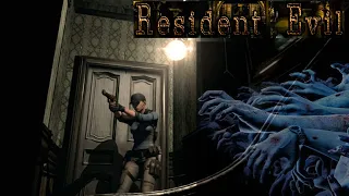 Resident Evil HD Remaster  Chapter Four  These zombies are really horny for Jill Valentine!!!