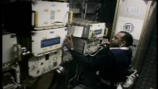 STS-63 Mission Highlights Resource Tape