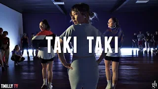 TAKI TAKI - Dj Snake, Selena Gomez, Cardi B, Ozuna - GALEN HOOKS CHOREOGRAPHY