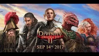 Divinity: Original Sin 2 - СТРИМ! Новые друзья или враги?! #3