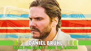 Daniel Brühl Was Done With Racing Movies After Rush, Why Is He In Race for Glory: Audi vs. Lancia?