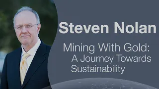 Professor Steven Nolan - What can gold do for you? A synthetic chemist’s perspective