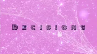 (Free) R&B x Trap-soul type beat ~ Decisions