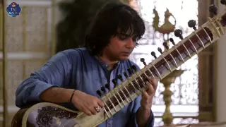 E baithak with Niladri Kumar