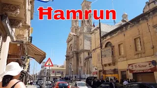 Ħamrun, Malta