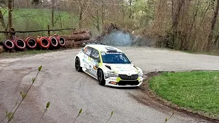 37 rally bellunese shakedown__pure sound and show