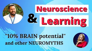 Neuroscience & Learning: Learning Cosmos - LiveStream with André Hedlund (Brazil)