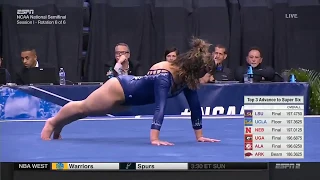 Highlights - UCLA Gymnastics at NCAA Semifinals