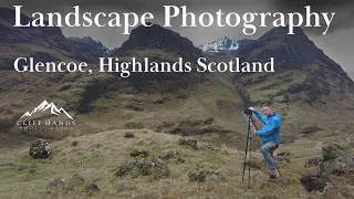 Landscape Photography / Glencoe, highlands Scotland. A view like no other.