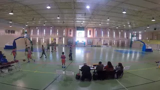 SUB 16M B. Vs Paço de Arcos B - 2ºPeriodo