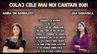 Amira din Barbulesti | Lidia Duduveica - COLAJ CELE MAI NOI CANTARI 2021