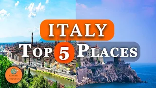 Top 5 Amazing Places You MUST Visit in Italy 2024 🇮🇹 Italy Travel Guide Unveiled