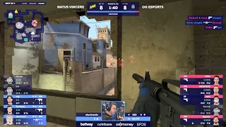 electronic crazy 4k to end the round