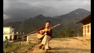 Mutu Dekhin-John Chamling-Jitbir Gurung(Raw Cover)