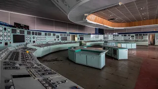 Exploring the Abandoned Ferrybridge Power Station - Before Demolition