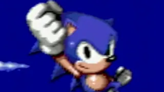 Sonic the Hedgehog 2 (1992) - Longplay on Real Hardware