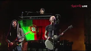 Linkin Park Performs "Ballad Medley" at Rock in Rio 2014 (HD)