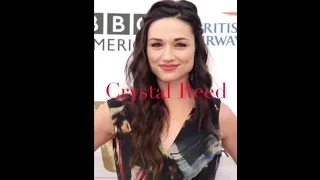 Teen Wolf Cast Filmography: Crystal Reed