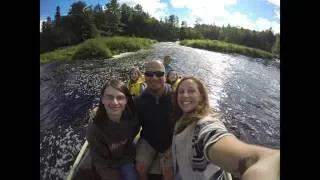 Tahquamenon Falls 2016