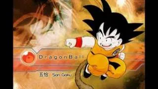 Dragon Ball Original Soundtrack - Makafushigi Adventure Instrumental HQ