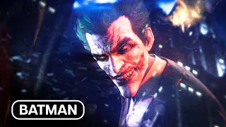 Batman Saves Joker's Life - Batman Arkham Origins (2024) 4K