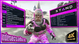 Como Comprar y Activar Mod Menu *STAND* GTA 5 ONLINE (INDETECTABLE) UNLOCK ALL/AIMBOT/TROLLING Y MAS