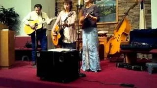 Sheltered In The Arms Of God (Dottie Rambo/Jimmie Davis) - New Jerusalem Bluegrass