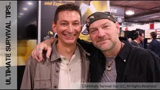 Les Stroud / Survivorman - Interview - NEW Gear, NEW Shows!!!