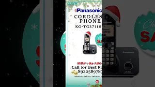 Panasonic corless 3711 #panasonic#india #shorts #viral #youtubeshorts #winter #christmas