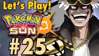 JWittz Plays Pokémon Sun 25 - Your Boy