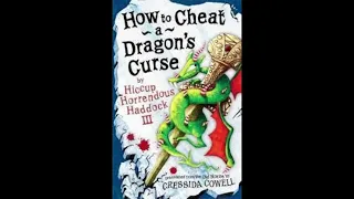 How To Cheat A Dragons Curse (Book 4 in the how to train your dragon trilogy)