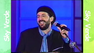 JUAN LUIS GUERRA - FESTIVAL DE VIÑA 2000 [SHOW COMPLETO]