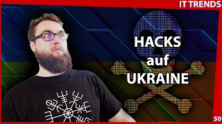 Google Team analysiert Hacks auf die Ukraine | IT Trends #50