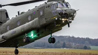 Salisbury Plain Training Area (SPTA)