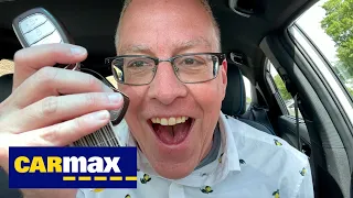 How does buying from Carmax work?