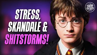 Was ist bloß aus HARRY POTTER geworden?