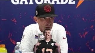 Kyle Shanahan Super Bowl LVIII Postgame PRESS CONFERENCE vs. Chiefs | FAN REACTION