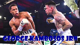 GEORGE KAMBOSOS JNR. HIGHLIGHTS HD