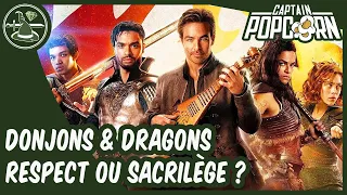 DONJONS & DRAGONS : Critique d'un rôliste !