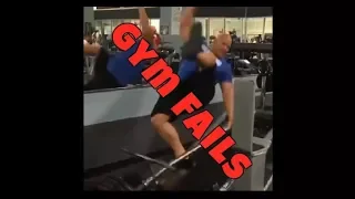 Fail compilation 2018, weight lifting fails try not to cringe or laugh