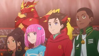 Bakugan Gen3 - Opening | English Version