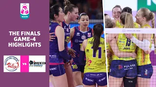 Scandicci - Conegliano | Highlights | Finals, Match 4 | Lega Volley Femminile 2023/24