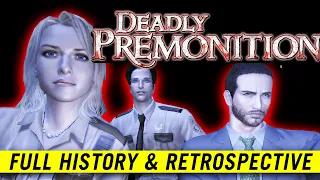 I Talk For Far Too Long About Deadly Premonition | A Retrospective