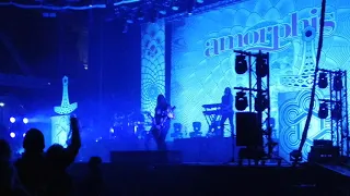 AMORPHIS "Four Wise Ones" @ Helsinki Icehall 2019