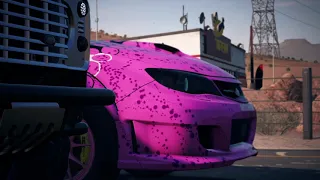 Need for Speed Payback EP:4 Making The Land Rover Into A Beast