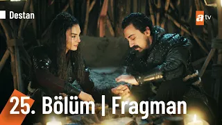 Destan 25. Bölüm Fragmanı | "Güzel olan seninle olmaktır Akkız!" @Destanatv  ​