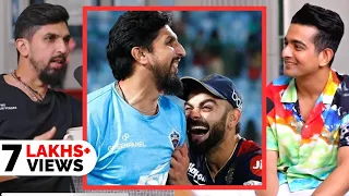 Growing Up With Virat - Ishant Sharma Shares Teenage Friendship Stories