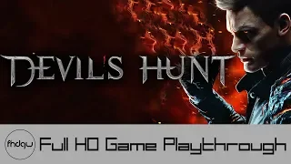 Devil's Hunt - Full Game Playthrough (No Commentary)